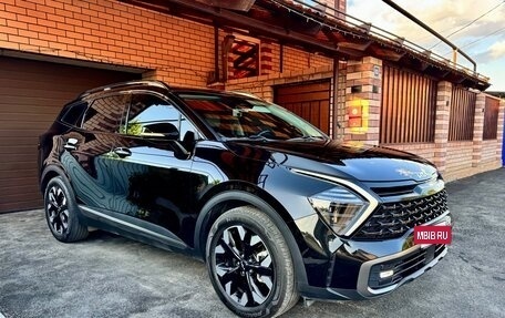 KIA Sportage IV рестайлинг, 2021 год, 2 940 000 рублей, 2 фотография