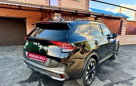 KIA Sportage IV рестайлинг, 2021 год, 2 940 000 рублей, 7 фотография