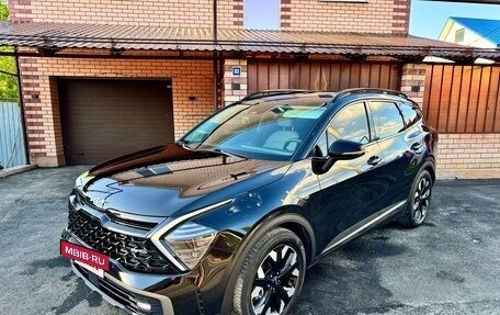 KIA Sportage IV рестайлинг, 2021 год, 2 940 000 рублей, 3 фотография