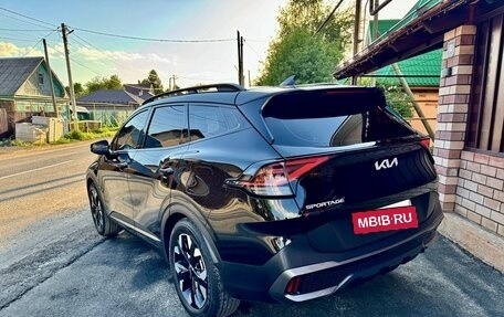 KIA Sportage IV рестайлинг, 2021 год, 2 940 000 рублей, 6 фотография