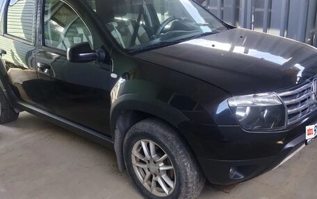 Renault Duster I рестайлинг, 2014 год, 1 010 000 рублей, 2 фотография