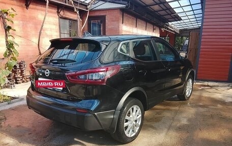 Nissan Qashqai, 2022 год, 1 700 000 рублей, 3 фотография