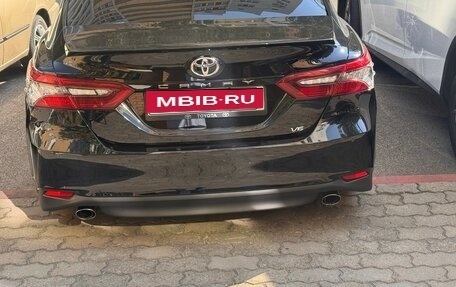 Toyota Camry, 2022 год, 3 550 000 рублей, 7 фотография