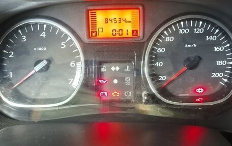 Renault Duster I рестайлинг, 2014 год, 1 010 000 рублей, 5 фотография