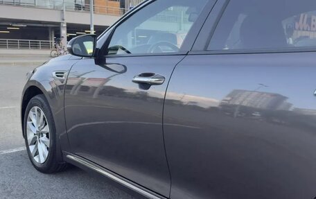 KIA Optima IV, 2017 год, 1 599 000 рублей, 3 фотография