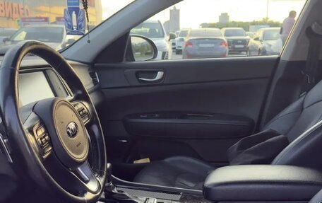 KIA Optima IV, 2017 год, 1 599 000 рублей, 6 фотография