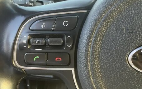 KIA Optima IV, 2017 год, 1 599 000 рублей, 11 фотография