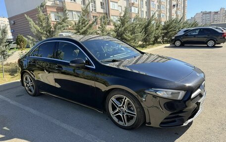 Mercedes-Benz A-Класс, 2018 год, 2 700 000 рублей, 3 фотография