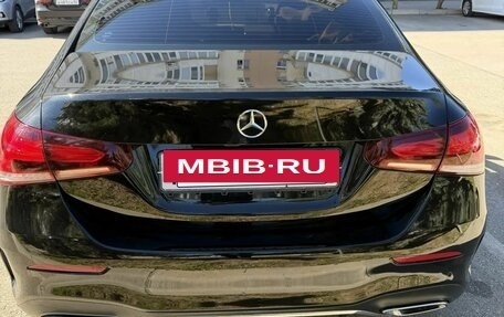 Mercedes-Benz A-Класс, 2018 год, 2 700 000 рублей, 2 фотография