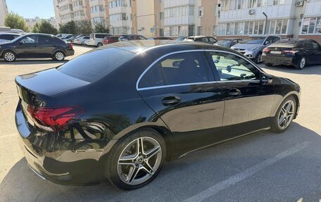 Mercedes-Benz A-Класс, 2018 год, 2 700 000 рублей, 7 фотография