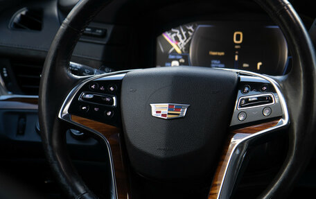 Cadillac Escalade IV, 2015 год, 3 498 000 рублей, 14 фотография