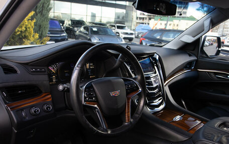 Cadillac Escalade IV, 2015 год, 3 498 000 рублей, 11 фотография