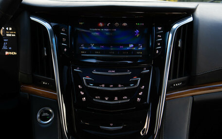 Cadillac Escalade IV, 2015 год, 3 498 000 рублей, 15 фотография