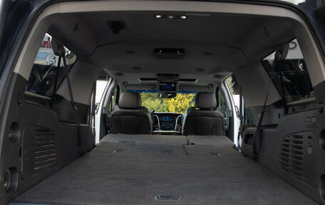 Cadillac Escalade IV, 2015 год, 3 498 000 рублей, 13 фотография