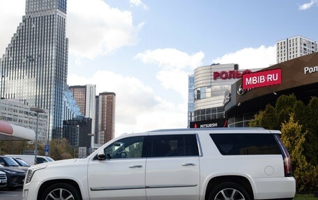 Cadillac Escalade IV, 2015 год, 3 498 000 рублей, 6 фотография