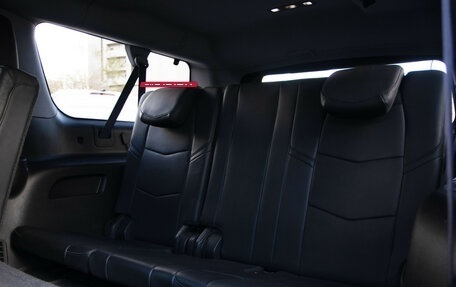 Cadillac Escalade IV, 2015 год, 3 498 000 рублей, 9 фотография