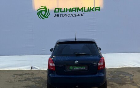 Skoda Fabia II, 2012 год, 390 000 рублей, 6 фотография
