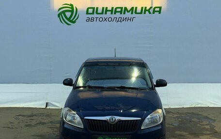 Skoda Fabia II, 2012 год, 390 000 рублей, 2 фотография