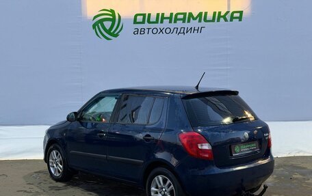 Skoda Fabia II, 2012 год, 390 000 рублей, 7 фотография