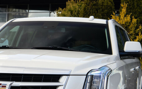 Cadillac Escalade IV, 2015 год, 3 498 000 рублей, 24 фотография