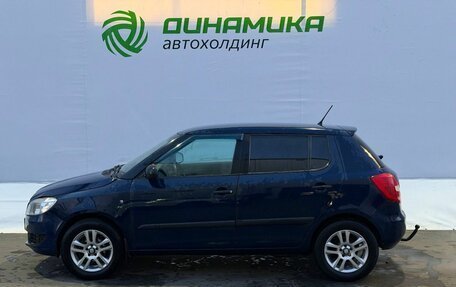 Skoda Fabia II, 2012 год, 390 000 рублей, 8 фотография