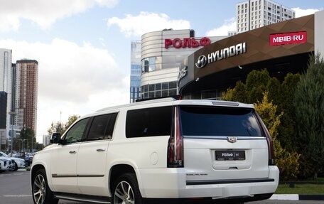 Cadillac Escalade IV, 2015 год, 3 498 000 рублей, 5 фотография