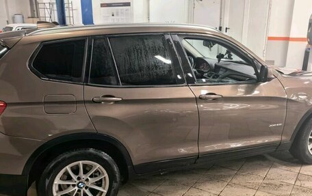 BMW X3, 2012 год, 1 379 000 рублей, 3 фотография