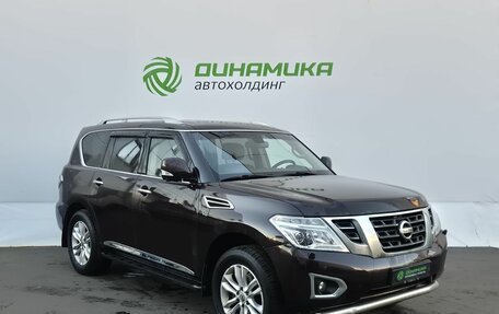 Nissan Patrol, 2012 год, 1 870 000 рублей, 3 фотография