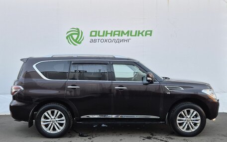 Nissan Patrol, 2012 год, 1 870 000 рублей, 4 фотография