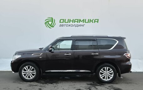 Nissan Patrol, 2012 год, 1 870 000 рублей, 8 фотография