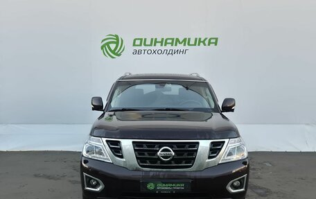 Nissan Patrol, 2012 год, 1 870 000 рублей, 2 фотография