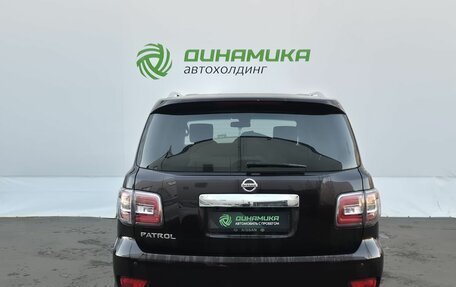 Nissan Patrol, 2012 год, 1 870 000 рублей, 6 фотография
