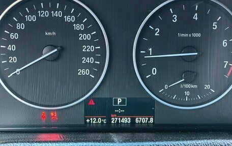 BMW X3, 2012 год, 1 379 000 рублей, 6 фотография