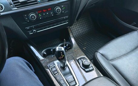 BMW X3, 2012 год, 1 379 000 рублей, 7 фотография