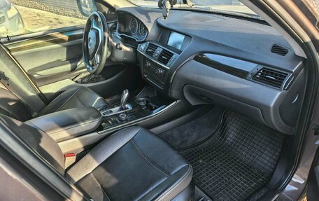 BMW X3, 2012 год, 1 379 000 рублей, 8 фотография