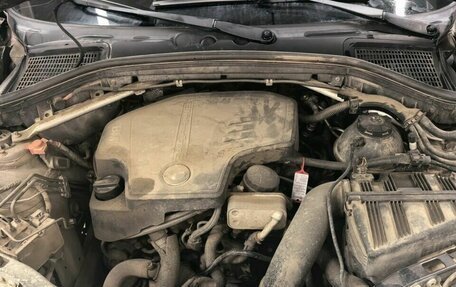 BMW X3, 2012 год, 1 379 000 рублей, 9 фотография