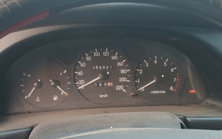 Chevrolet Lanos I, 2008 год, 40 000 рублей, 5 фотография