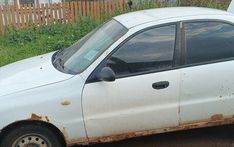 Chevrolet Lanos I, 2008 год, 40 000 рублей, 9 фотография
