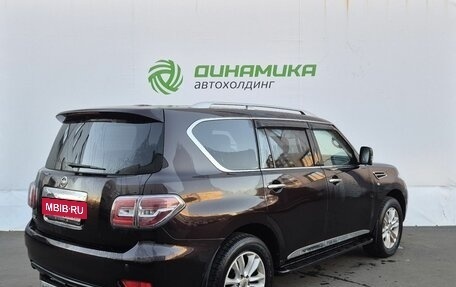 Nissan Patrol, 2012 год, 1 870 000 рублей, 5 фотография