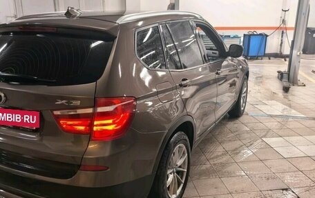 BMW X3, 2012 год, 1 379 000 рублей, 2 фотография