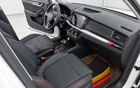 Skoda Kamiq I, 2022 год, 2 690 000 рублей, 9 фотография