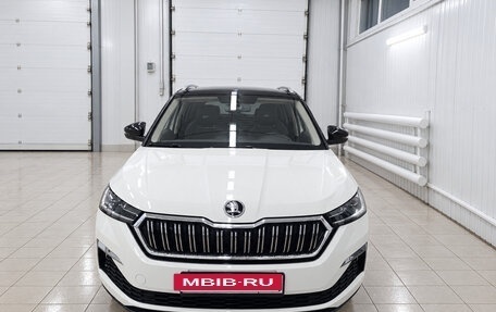 Skoda Kamiq I, 2022 год, 2 690 000 рублей, 2 фотография