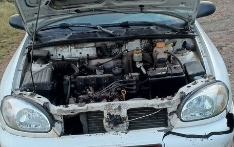 Chevrolet Lanos I, 2008 год, 40 000 рублей, 10 фотография