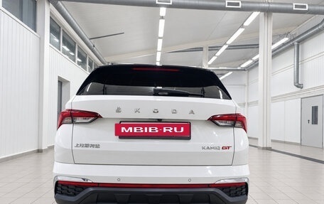 Skoda Kamiq I, 2022 год, 2 690 000 рублей, 5 фотография