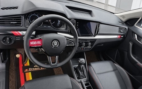Skoda Kamiq I, 2022 год, 2 690 000 рублей, 14 фотография