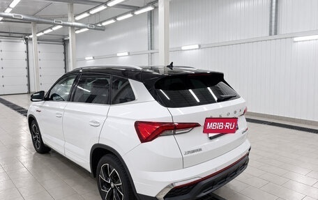 Skoda Kamiq I, 2022 год, 2 690 000 рублей, 6 фотография
