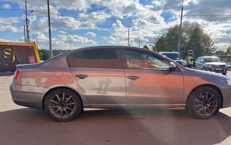 Volkswagen Passat B6, 2008 год, 630 000 рублей, 2 фотография