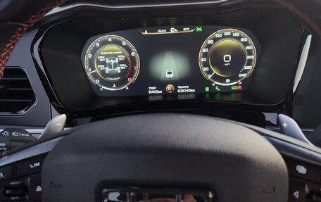 Geely Tugella FY11, 2023 год, 3 000 000 рублей, 16 фотография