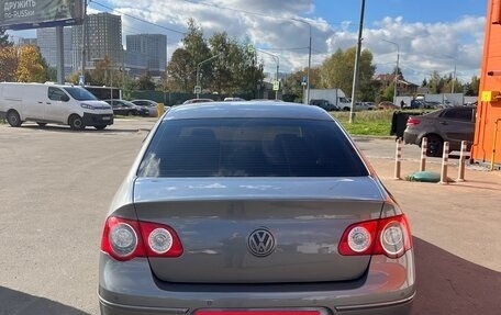 Volkswagen Passat B6, 2008 год, 630 000 рублей, 5 фотография