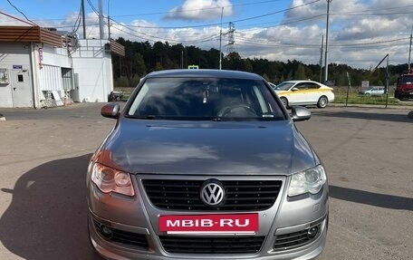 Volkswagen Passat B6, 2008 год, 630 000 рублей, 3 фотография